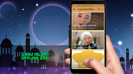 Lagu Islami Offline 2021