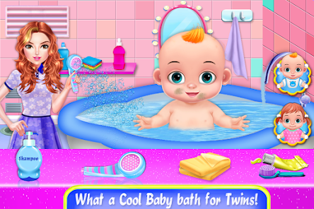 Screenshot 12 Niñera Daily Care Nursery-Twin android