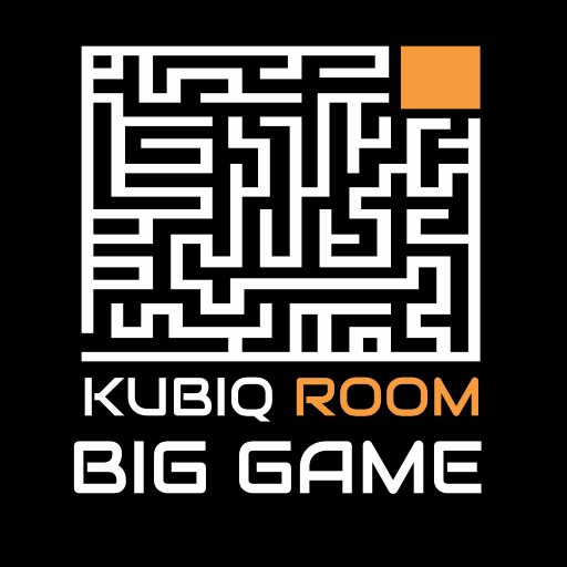 KubIQ room - BIG GAME