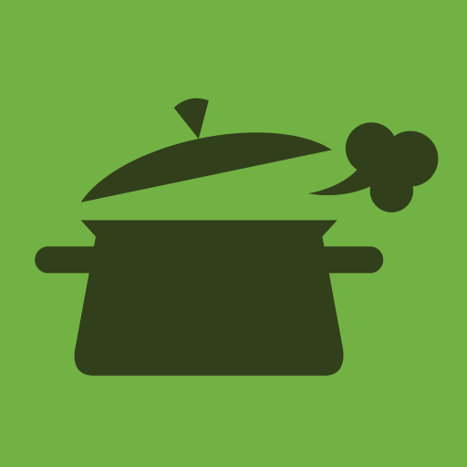 Korean Food Recipes  Icon