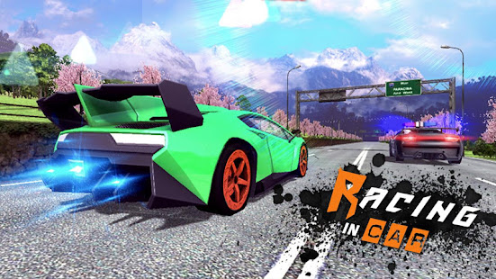 Racing In Car 3D 2.0.0 screenshots 2