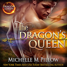Symbolbild für The Dragon's Queen: A Qurilixen World Novel