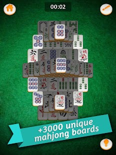 Mahjong Gold Screenshot