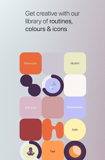 Tiimo - Visual Daily Planner screenshot