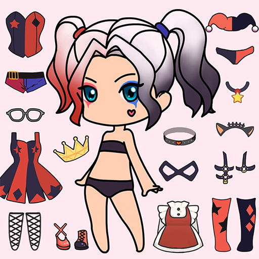 Doll Dress Up - Makeup Games 2.741 Icon