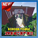 Konoha Village for MCPE icon