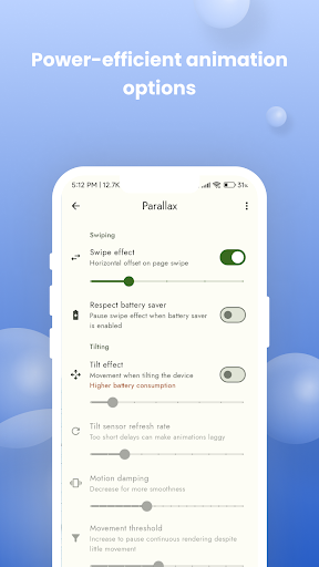 Pixy - Live Wallpaper Screen 3