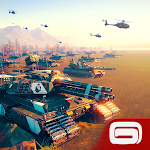 Cover Image of डाउनलोड युद्ध ग्रह ऑनलाइन: MMO Game  APK
