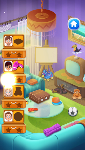 Forest Camp Discovery