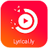 Lyrical.ly - Lyrical Video Status Maker14.0 (Pro)