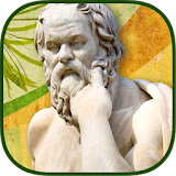 Ancient Wisdom Socrates Quotes icon
