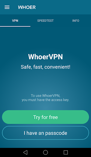 Whoer VPN_5