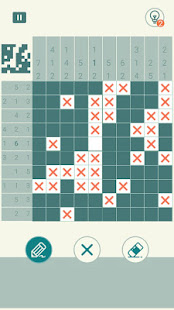 Nonogram: Picross Puzzle Game apkmartins screenshots 1