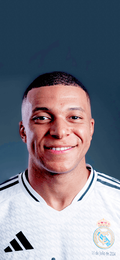 Kylian Mbappe wallpaper Screen 3
