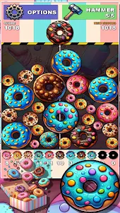 Merge Donuts