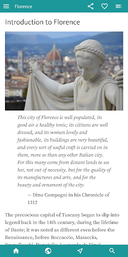 Florence Art & Culture Guide 2