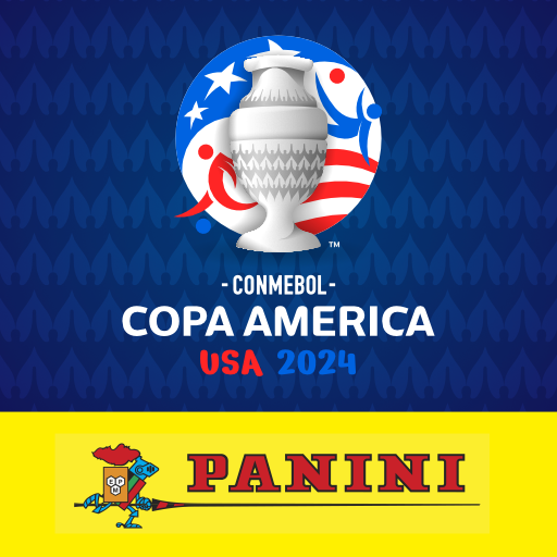 Baixar Copa America Panini Collection
