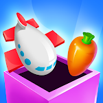 Cover Image of 下载 Match n Sort 3d: Matching Game  APK