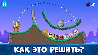 Game screenshot Tricky Traps: головоломки apk download