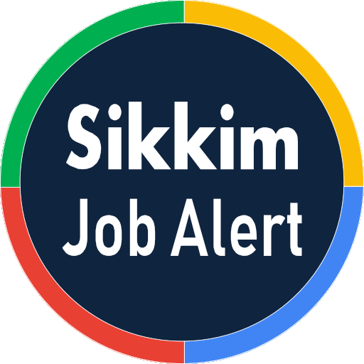 Sikkim Job Alert logo