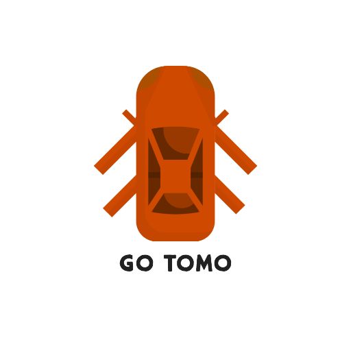 Go Tomo Bengkel Probolinggo logo