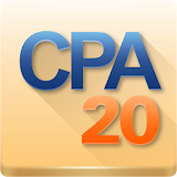 Treina CPA 20 icon