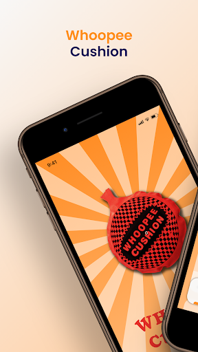 Android application Whoopee Cushion Prank screenshort
