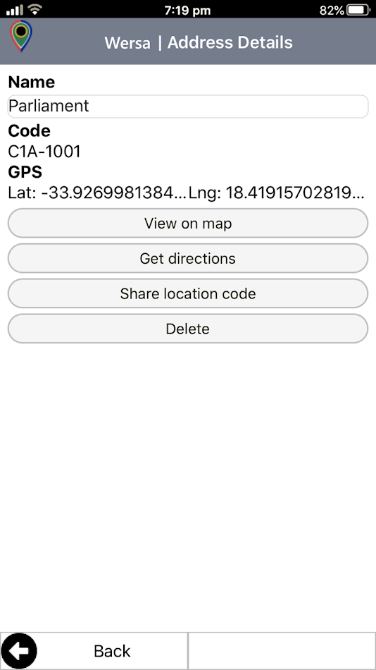 #6. Wersa (Android) Door: Kionier