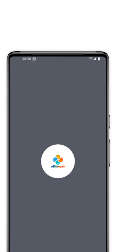 Android application Officemate ERP screenshort