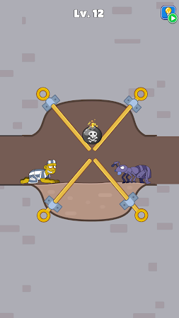 Game screenshot Prison Escape: Pin Puzzle hack