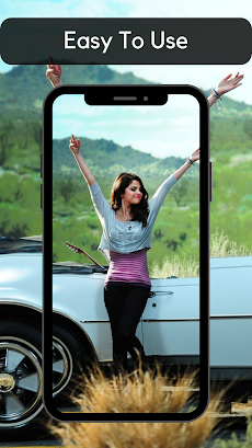 Selena Gomez Wallpaper HDのおすすめ画像2