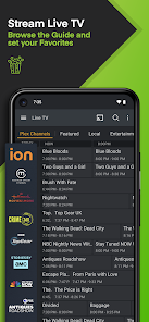 6 aplicativos para assistir a filmes e séries grátis no celular . 1.  Globoplay 2. VIX Cine e TV 3. Looke 4. Viki 5. Crunchyroll 6. Plex