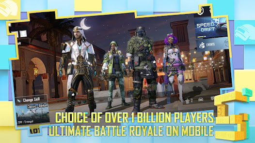 PUBG MOBILE v2.6.0 MOD APK (Unlimited UC/Aimbot) Gallery 5