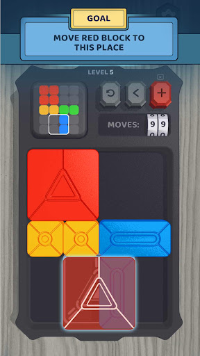 Geeker Puzzle Screen 2
