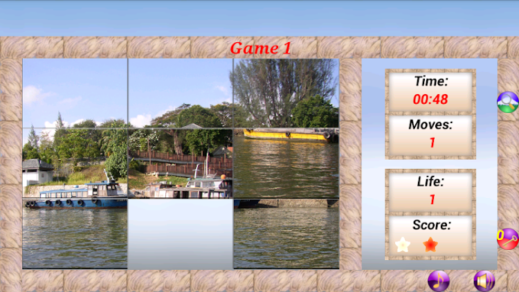 Photo Block Puzzle - 2.3 - (Android)