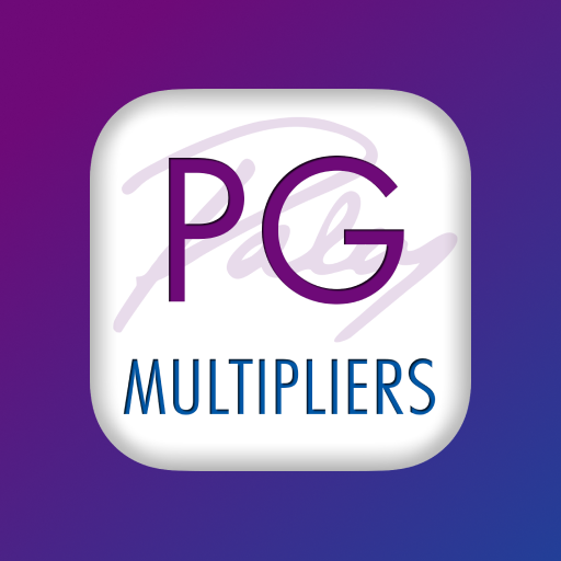 Paley Growth Multipliers logo