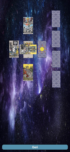 Tarot Screen 3