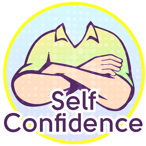 Build Self Confidence offline  Icon