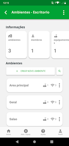 InMaster Intelbras Screen 3