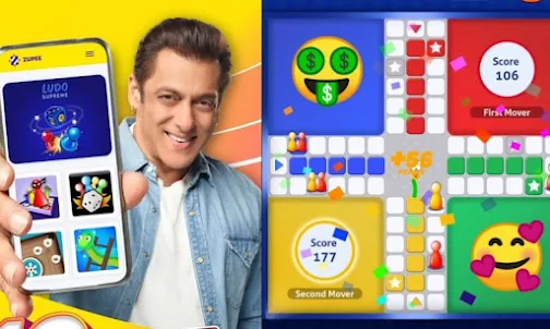 Zupee Ludo Games WIN Clue