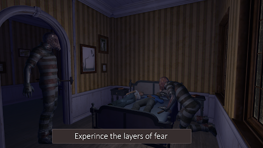 Haunted Home: Horror Escape  screenshots 1
