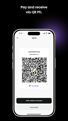 Pouch.ph - Lightning Wallet Screen 3