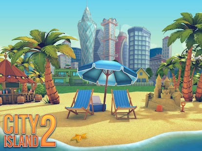 City Island 2 - Build Offline Ekran görüntüsü