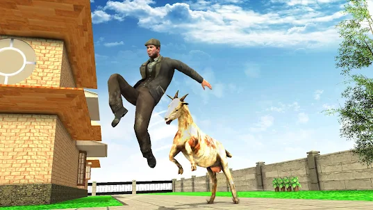 Virtual Goat Life Simulator 3d
