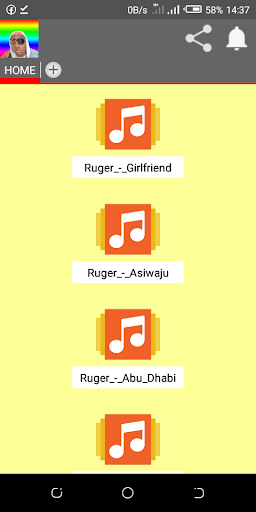 App preview