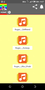 Ruger All Songs