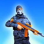 Cover Image of Tải xuống Battle Royale FightNight Fps 0.3 APK