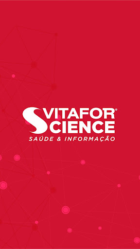 Android application Vitafor Science screenshort