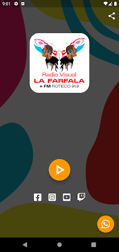La Farfala Screen 3