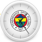 Cnk's Fenerbahçe Clock UCCW Sk icon